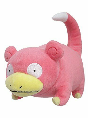 San-ei Boeki Pokemon Plush Pp81 Slowpoke S- Japan Figure Store - #1 Bring To You The Best Japanese Goods