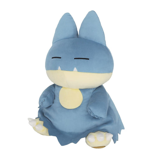Sanei Boeki Pokemon Potehugu Cushion Gombe W23.5xD22xH38cm PZ68- Japan Figure Store - #1 Bring To You The Best Japanese Goods