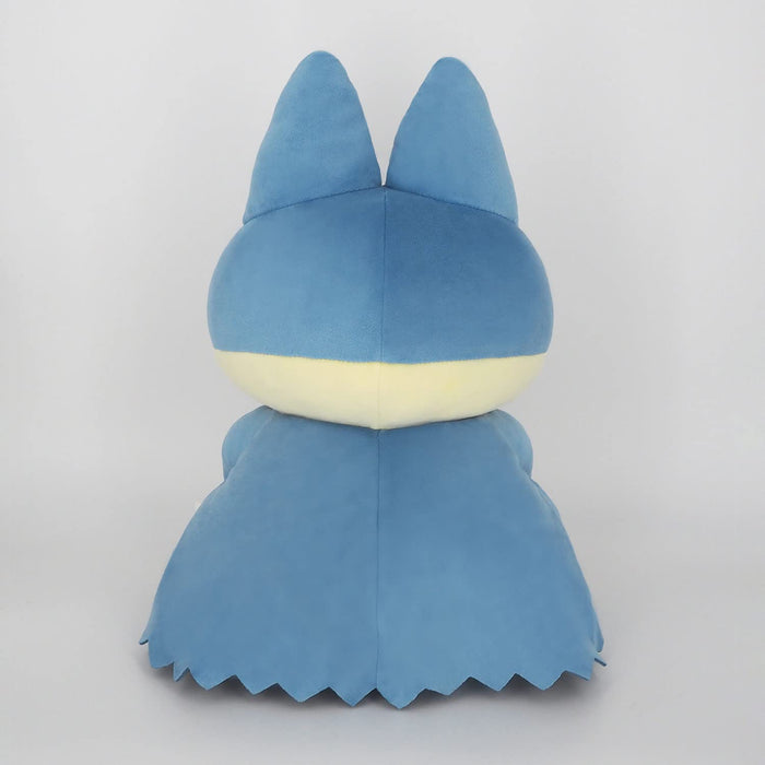 Sanei Boeki Pokemon Potehugu Cushion Gombe W23.5xD22xH38cm PZ68- Japan Figure Store - #1 Bring To You The Best Japanese Goods