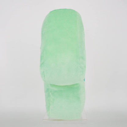 Sanei Boeki Splatoon 3 All Star Cushion Squid Light Blue W33xD11xH34cm- Japan Figure Store - #1 Bring To You The Best Japanese Goods