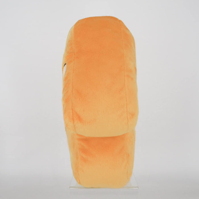 Sanei Boeki Splatoon 3 All Star Cushion Squid Orange W33xD11xH34cm- Japan Figure Store - #1 Bring To You The Best Japanese Goods