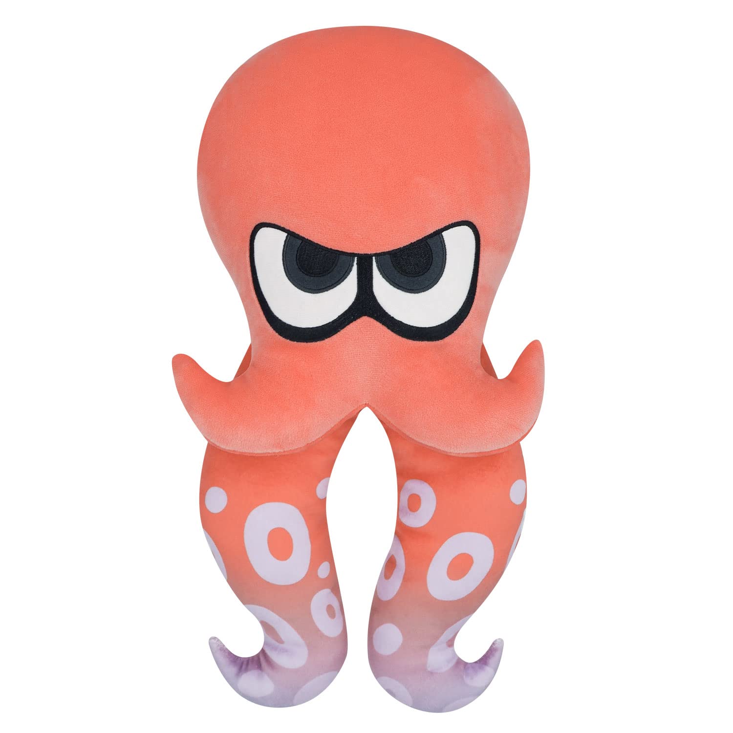 Sanei Boeki Splatoon3 All Star Collection Octopus Red (M) Plush Height 42Cm Sp40- Japan Figure Store - #1 Bring To You The Best Japanese Goods