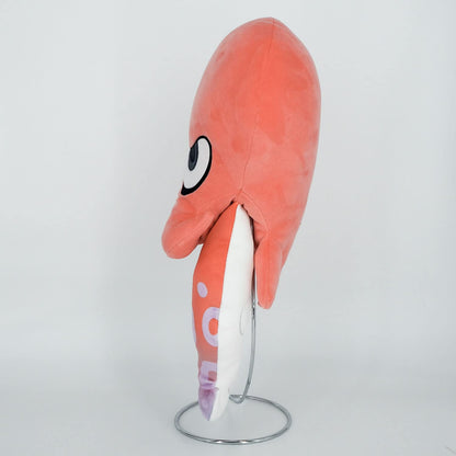 Sanei Boeki Splatoon3 All Star Collection Octopus Red (M) Plush Height 42Cm Sp40- Japan Figure Store - #1 Bring To You The Best Japanese Goods