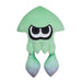 Sanei Boeki Splatoon3 All Star Collection Squid Light Blue (M) Plush Height 40Cm Sp37- Japan Figure Store - #1 Bring To You The Best Japanese Goods