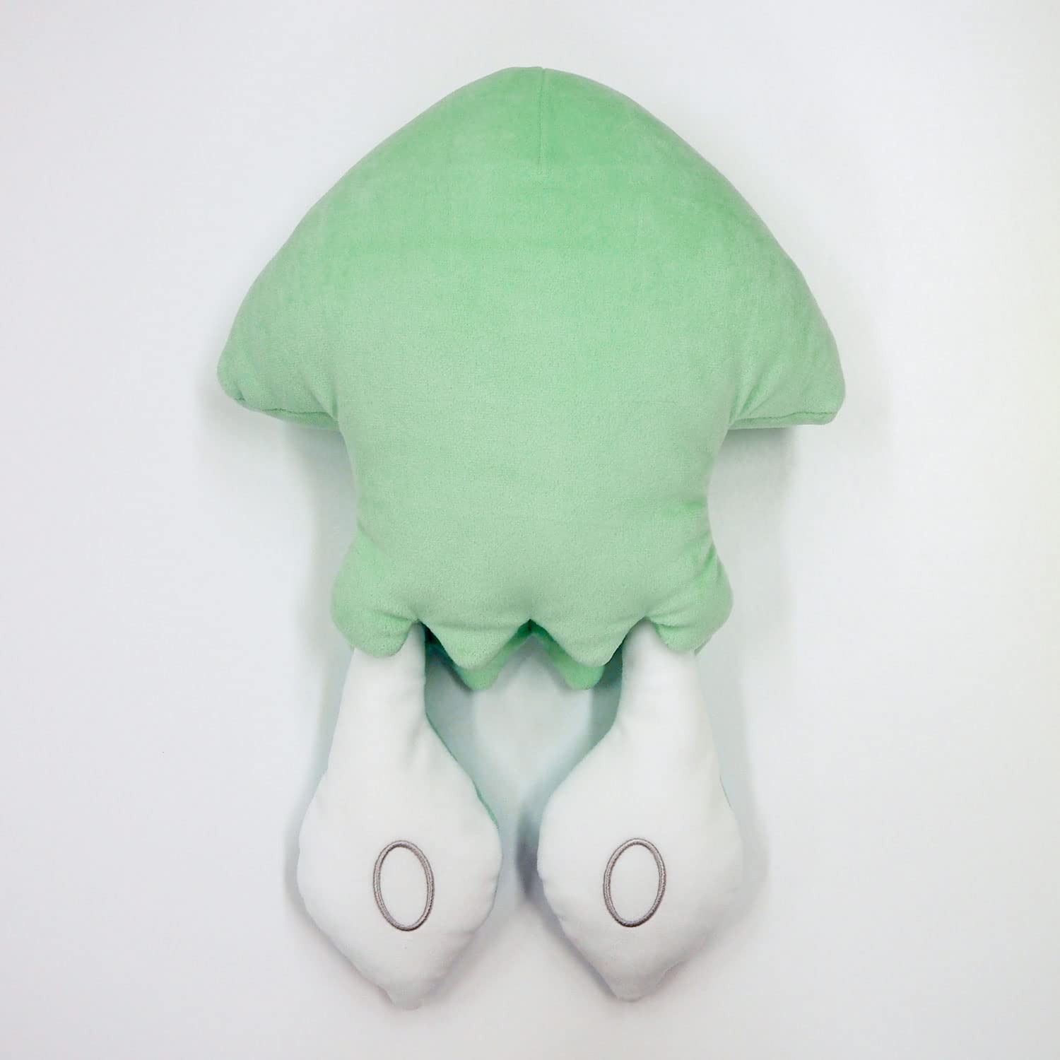 Sanei Boeki Splatoon3 All Star Collection Squid Light Blue (M) Plush Height 40Cm Sp37- Japan Figure Store - #1 Bring To You The Best Japanese Goods