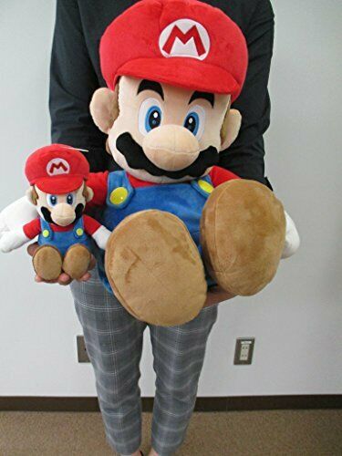 San-ei Boeki Super Mario Ac41 Mario L- Japan Figure Store - #1 Bring To You The Best Japanese Goods