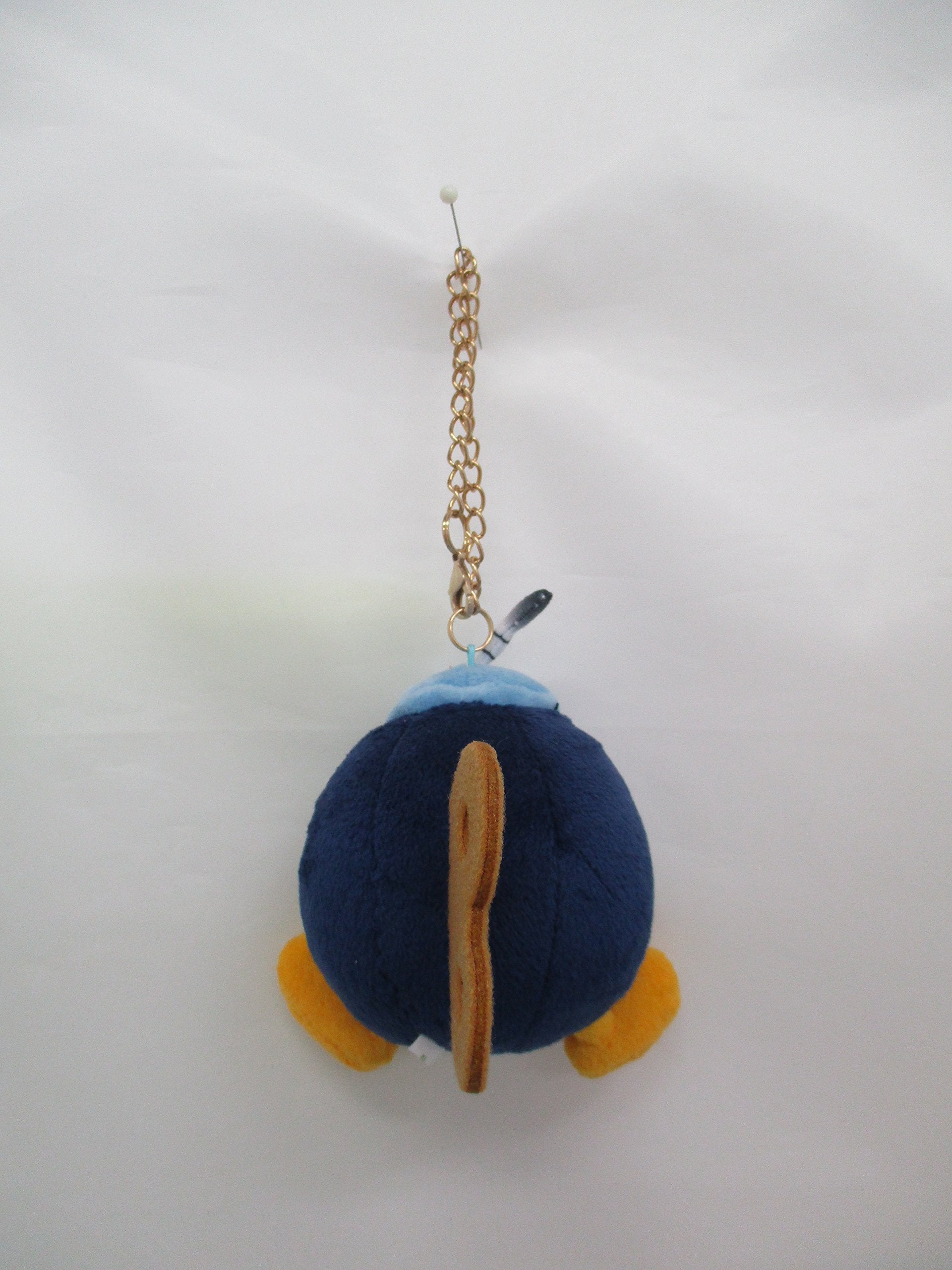 SAN-EI Super Mario All Star Collection Bob-Omb Mascot- Japan Figure Store - #1 Bring To You The Best Japanese Goods