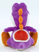 SAN-EI Super Mario All Star Collection Plush Doll Purple Yoshi S- Japan Figure Store - #1 Bring To You The Best Japanese Goods