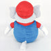 Sanei Boeki Super Mario Plush W15xD14xH26cm SMW01- Japan Figure Store - #1 Bring To You The Best Japanese Goods