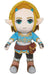 Sanei Boeki Zelda Plush Toy ZP03 W11xD10.5xH28cm- Japan Figure Store - #1 Bring To You The Best Japanese Goods