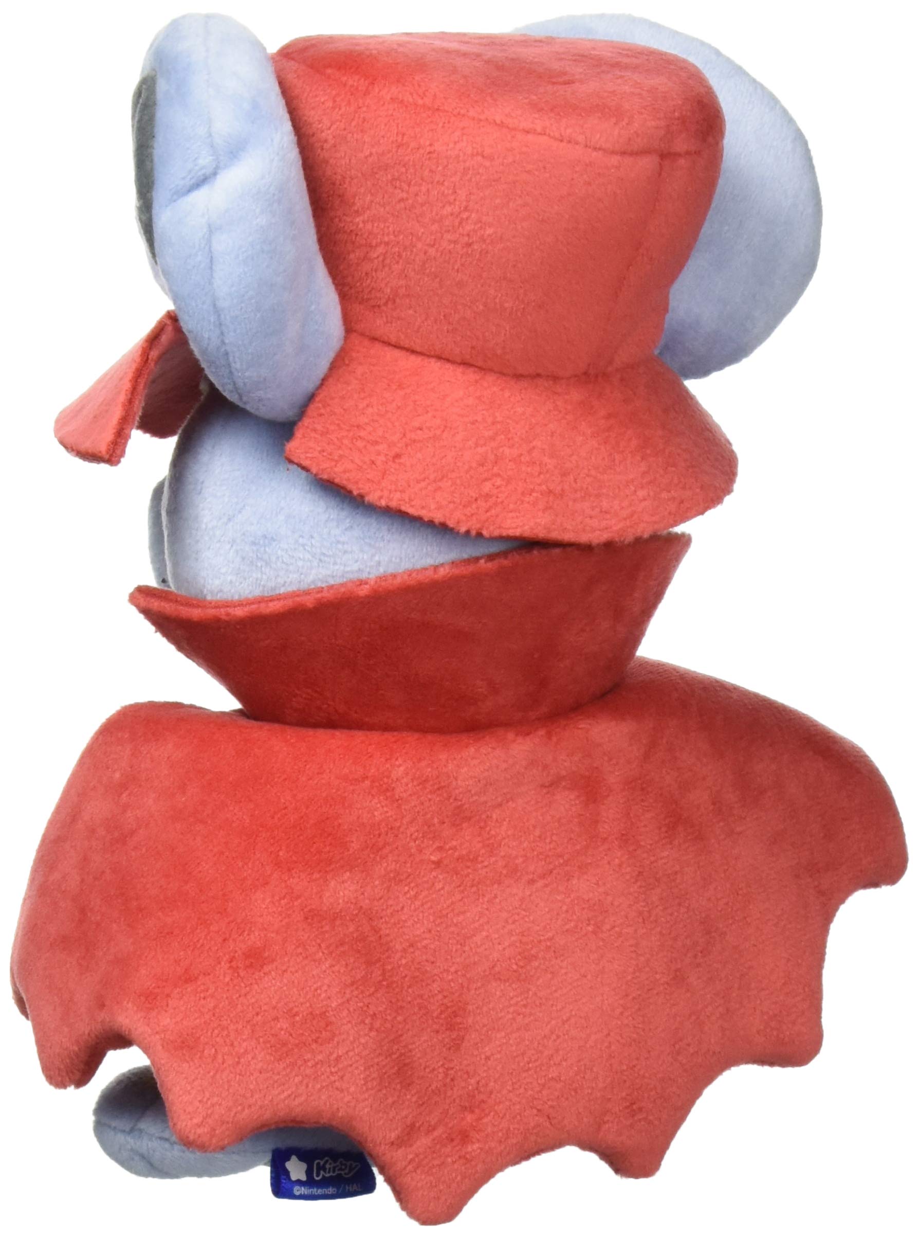SAN-EI Kirby Plush Doll Daroach S- Japan Figure Store - #1 Bring To You The Best Japanese Goods