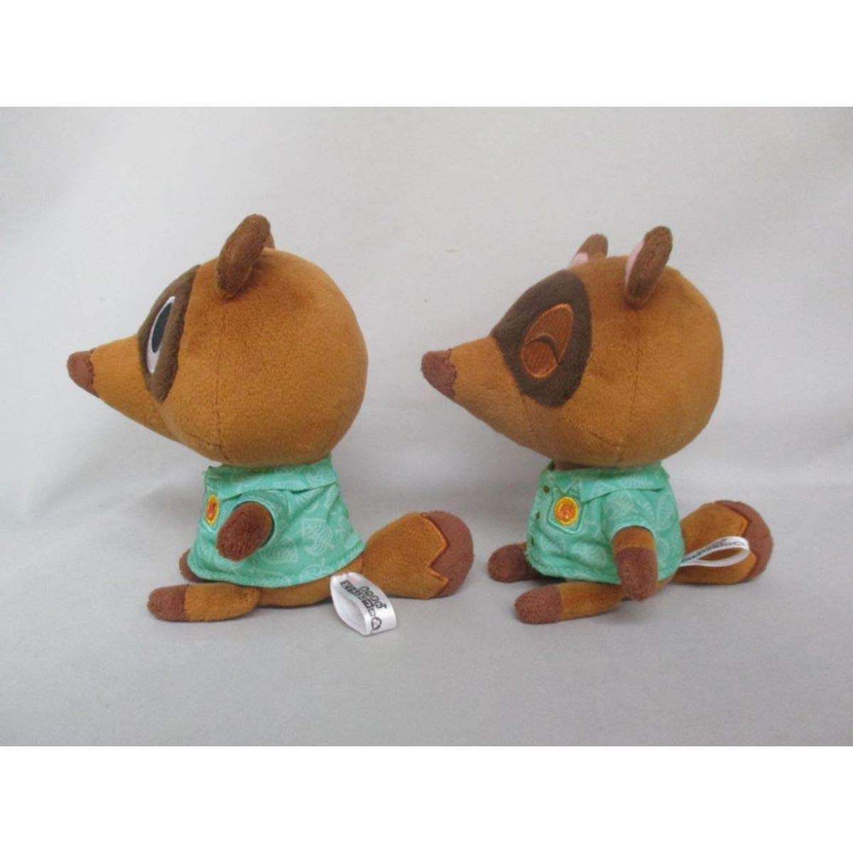 SAN-EI Animal Crossing Plush Doll Tommy / Timmy S- Japan Figure Store - #1 Bring To You The Best Japanese Goods