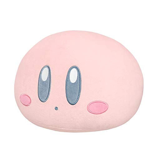 Sanei Trading Kirby Of The Stars Poyopoyo Cushion Kirby- Japan Figure Store - #1 Bring To You The Best Japanese Goods