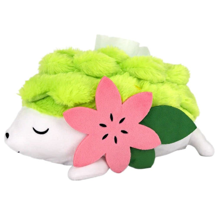 SAN-EI Pokemon Tissue Box Cover Sleeping Shaymin- Japan Figure Store - #1 Bring To You The Best Japanese Goods