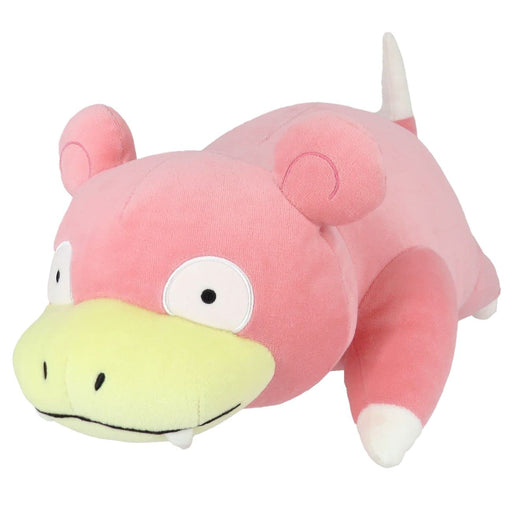 Sanei Trading Pokemon Plush Toys Series Mochifuwa Cushion Yadon Total Length 46Cm- Japan Figure Store - #1 Bring To You The Best Japanese Goods