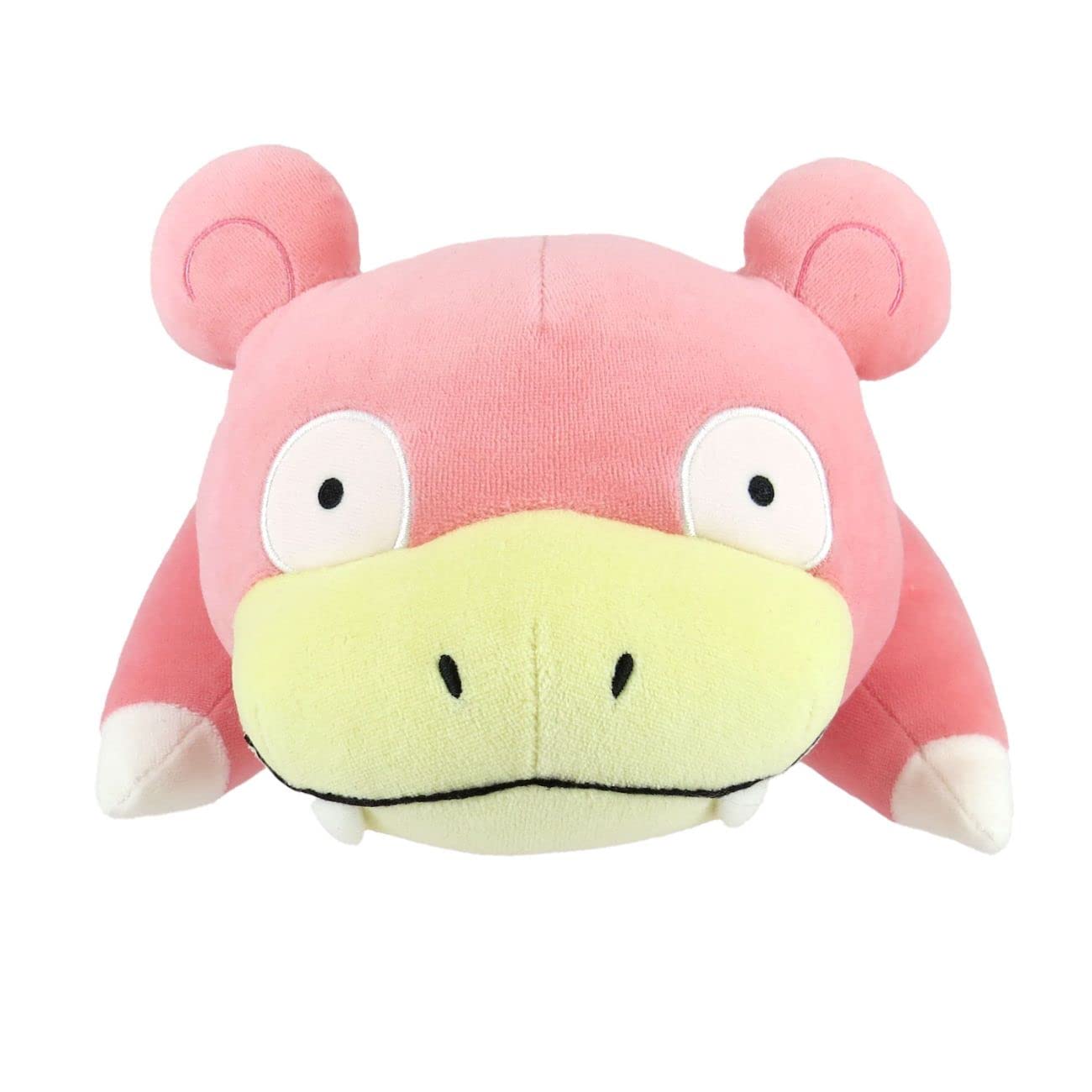 Sanei Trading Pokemon Plush Toys Series Mochifuwa Cushion Yadon Total Length 46Cm- Japan Figure Store - #1 Bring To You The Best Japanese Goods