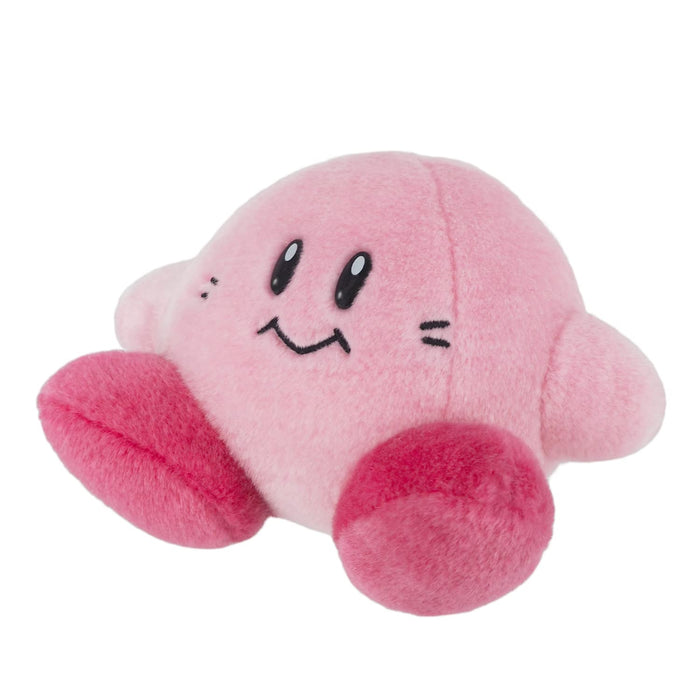 SAN-EI Kirby 30Th Anniversary Classic Plush Doll Kirby- Japan Figure Store - #1 Bring To You The Best Japanese Goods