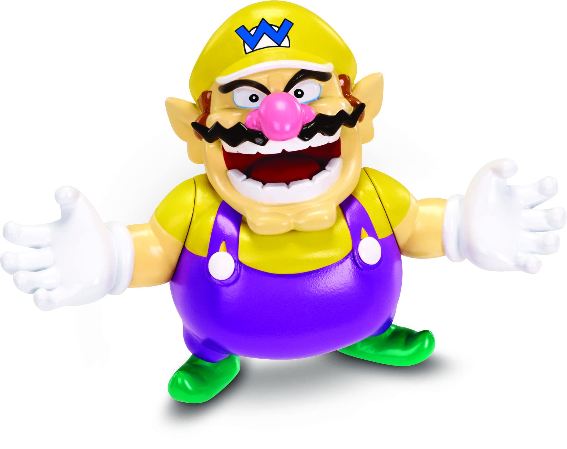 ISHIKAWA TOY Super Mario Figure Collection 3 Wario- Japan Figure Store - #1 Bring To You The Best Japanese Goods