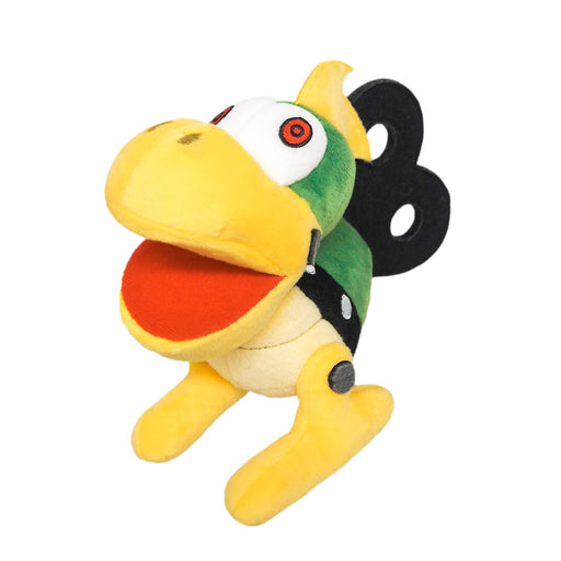 SAN-EI Super Mario All Star Collection Plush Doll Mechakoopa S- Japan Figure Store - #1 Bring To You The Best Japanese Goods