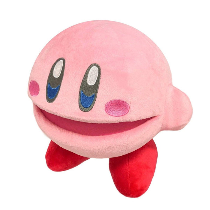 Saneiboeki Pupupu Puppet Kirby's Dream Land Kirby Plush Doll Toy- Japan Figure Store - #1 Bring To You The Best Japanese Goods