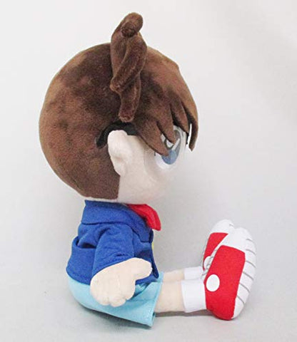 SAN-EI Conan Edogawa Plush Doll M Detective Conan- Japan Figure Store - #1 Bring To You The Best Japanese Goods