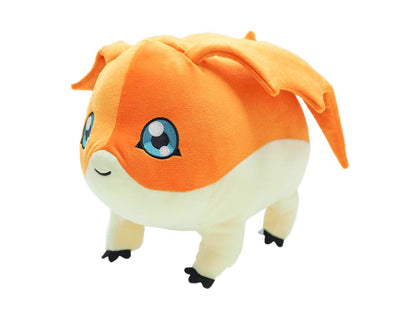SAN-EI Dgz01 Digimon Adventure Mochifuwa Cushion Patamon- Japan Figure Store - #1 Bring To You The Best Japanese Goods