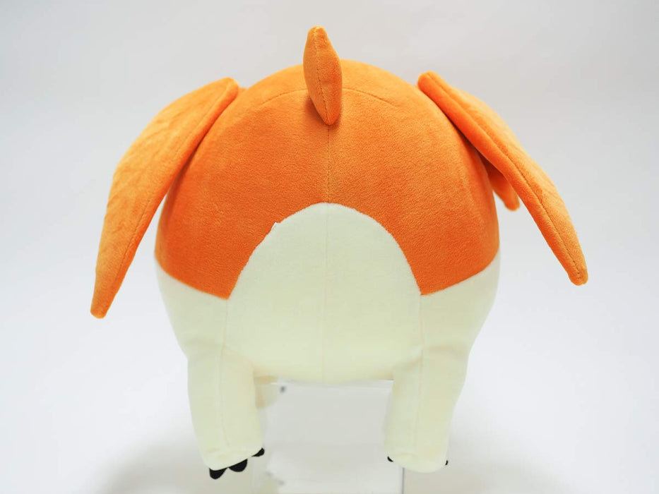 SAN-EI Dgz01 Digimon Adventure Mochifuwa Cushion Patamon- Japan Figure Store - #1 Bring To You The Best Japanese Goods