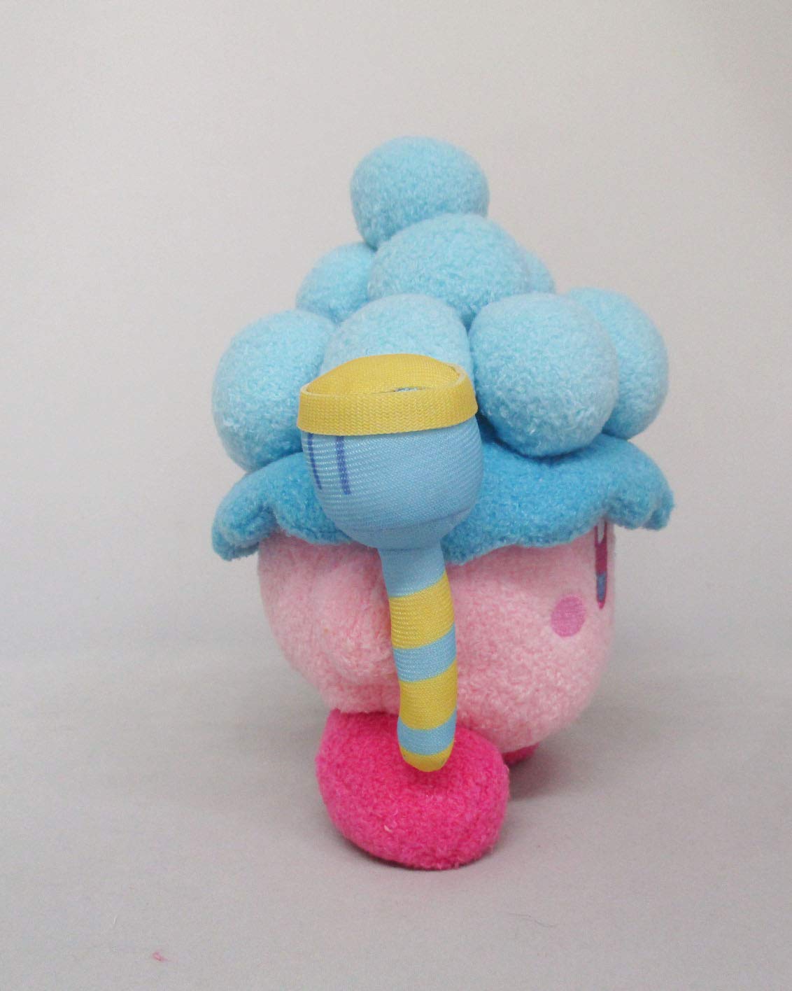 SAN-EI Kirby Muteki Suteki Closet Plush Doll Bubble- Japan Figure Store - #1 Bring To You The Best Japanese Goods