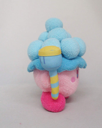 SAN-EI Kirby Muteki Suteki Closet Plush Doll Bubble- Japan Figure Store - #1 Bring To You The Best Japanese Goods