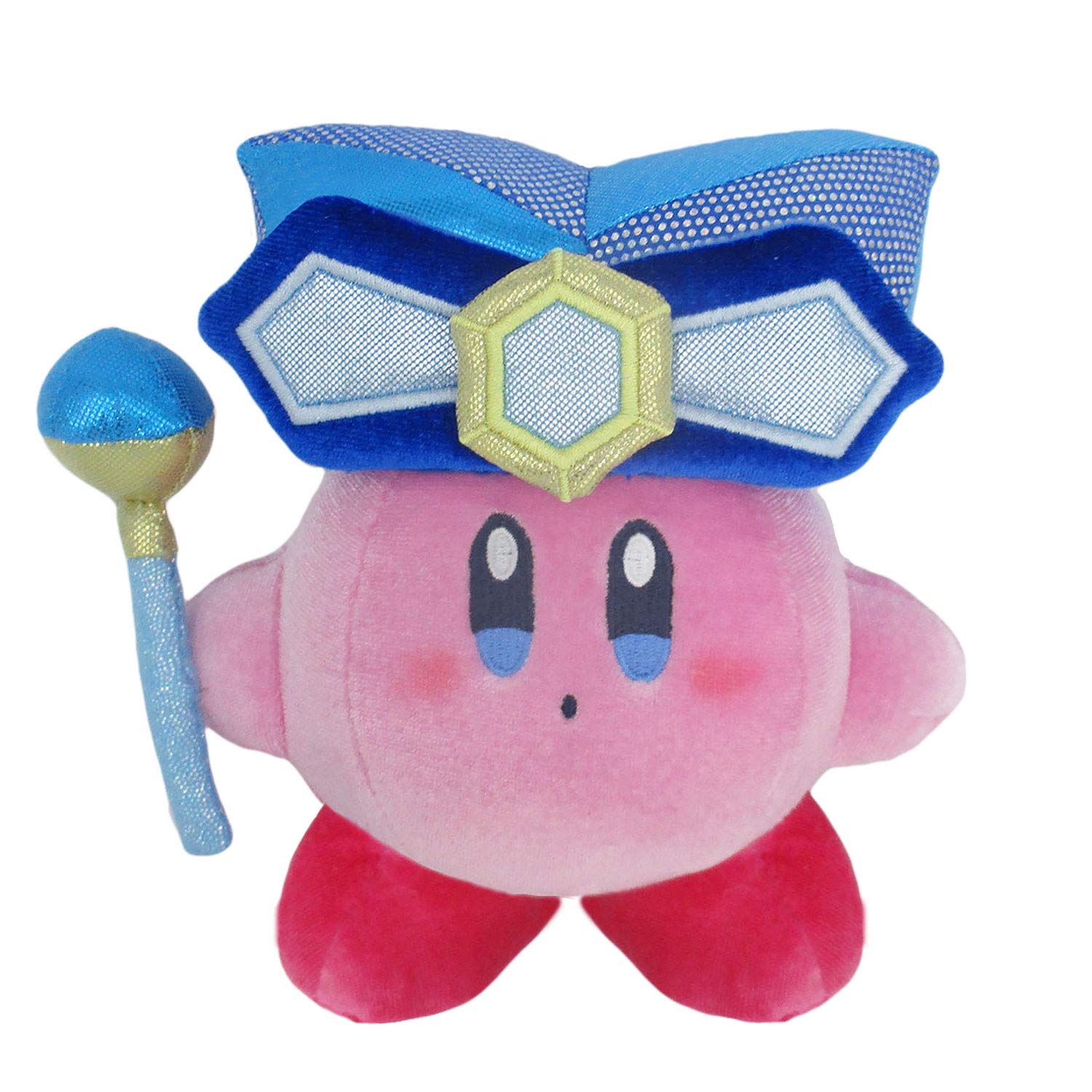 SAN-EI Kirby Mystic Perfume Plush Doll Kirby'S Dream Land- Japan Figure Store - #1 Bring To You The Best Japanese Goods