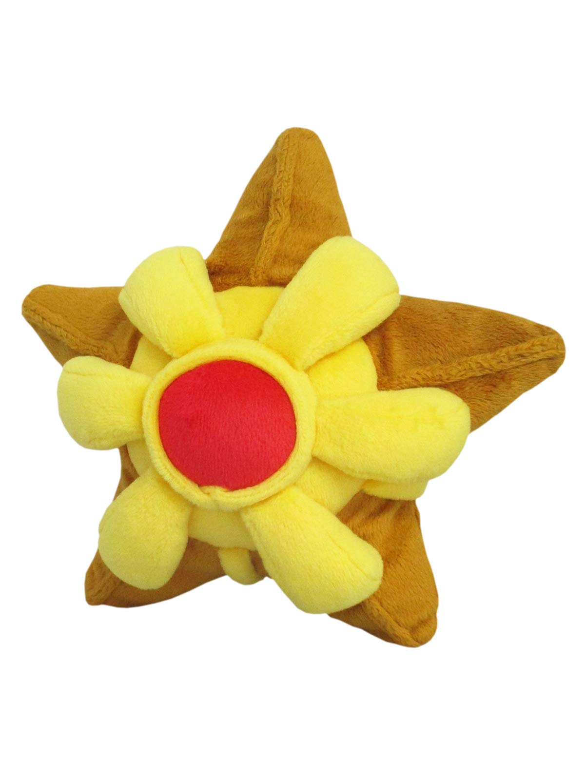 Sanei Boeki Japan Pokemon All Star Collection Starfish Plush W16 X D8 X H15Cm Pp128- Japan Figure Store - #1 Bring To You The Best Japanese Goods