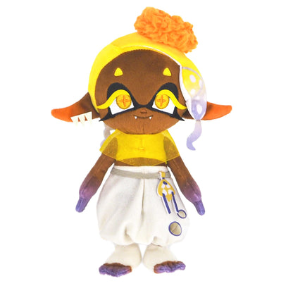 Sanei Boeki Splatoon 3 All Star Collection Utsuho Plush W10 X D8 X H22.5Cm Japan Sp46- Japan Figure Store - #1 Bring To You The Best Japanese Goods