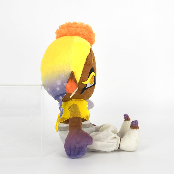 Sanei Boeki Splatoon 3 All Star Collection Utsuho Plush W10 X D8 X H22.5Cm Japan Sp46- Japan Figure Store - #1 Bring To You The Best Japanese Goods