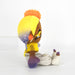Sanei Boeki Splatoon 3 All Star Collection Utsuho Plush W10 X D8 X H22.5Cm Japan Sp46- Japan Figure Store - #1 Bring To You The Best Japanese Goods