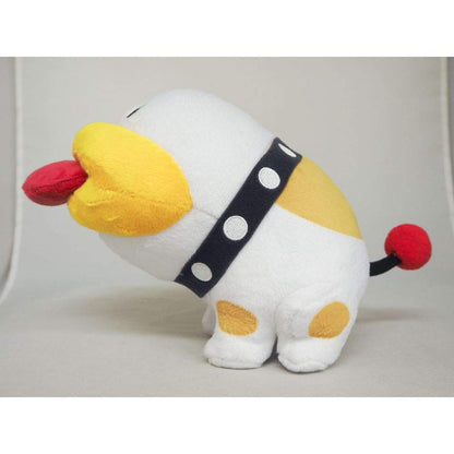 SAN-EI Super Mario Plush Doll Poochy S- Japan Figure Store - #1 Bring To You The Best Japanese Goods