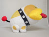 SAN-EI Super Mario Plush Doll Poochy S- Japan Figure Store - #1 Bring To You The Best Japanese Goods