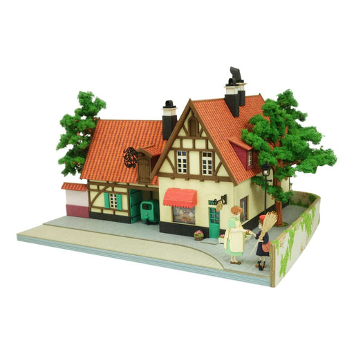 SANKEI Mk07-43 Studio Ghibli Guchokipan-Ten Kiki'S Delivery Service 1/150 N Scale- Japan Figure Store - #1 Bring To You The Best Japanese Goods