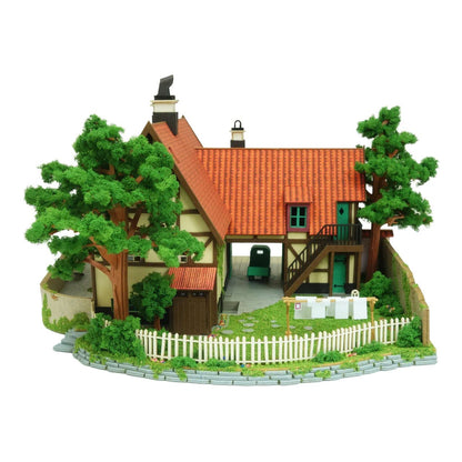 SANKEI Mk07-43 Studio Ghibli Guchokipan-Ten Kiki'S Delivery Service 1/150 N Scale- Japan Figure Store - #1 Bring To You The Best Japanese Goods