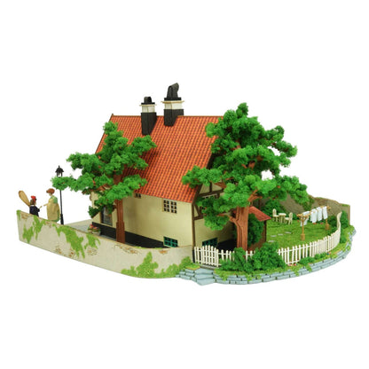 SANKEI Mk07-43 Studio Ghibli Guchokipan-Ten Kiki'S Delivery Service 1/150 N Scale- Japan Figure Store - #1 Bring To You The Best Japanese Goods