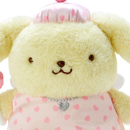 Sanrio Pompompurin Plush Toy Dreaming Angel Japan 027481- Japan Figure Store - #1 Bring To You The Best Japanese Goods