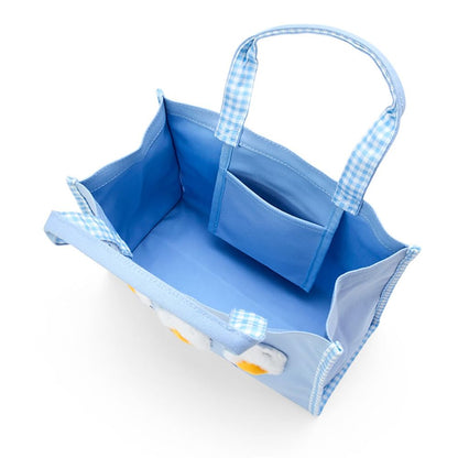 Sanrio Japan Duck Peckle Handbag 052116 | Our Goods- Japan Figure Store - #1 Bring To You The Best Japanese Goods