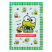 Sanrio Keroppi Clear File Set Of 2 - Japan Goods- Japan Figure Store - #1 Bring To You The Best Japanese Goods