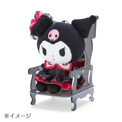 Sanrio Kuromi & Baku Chair Stand Mirror Japan (068373 Delusion Lady)- Japan Figure Store - #1 Bring To You The Best Japanese Goods