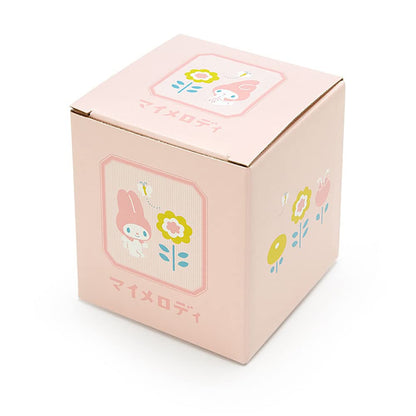 Sanrio 109029 My Melody Glass Canister (Retro Clear Tableware)- Japan Figure Store - #1 Bring To You The Best Japanese Goods