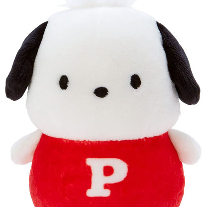Sanrio 120278 Pochacco Fluffy Mascot- Japan Figure Store - #1 Bring To You The Best Japanese Goods