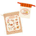 SANRIO Drawstring Bag Set Of 2 Cafe SANRIO No. 2- Japan Figure Store - #1 Bring To You The Best Japanese Goods