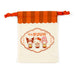 SANRIO Drawstring Bag Set Of 2 Cafe SANRIO No. 2- Japan Figure Store - #1 Bring To You The Best Japanese Goods