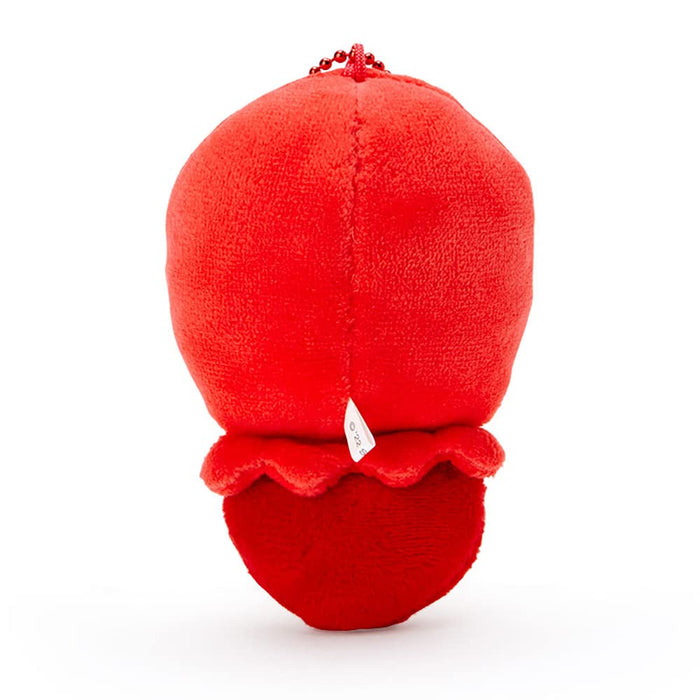 Sanrio Hangyodon Sayuri-Chan Mascot Holder Japan 13X9.5X4Cm Polyester 137341- Japan Figure Store - #1 Bring To You The Best Japanese Goods