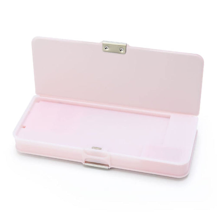SANRIO Double-Sided Open Pencil Case My Melody- Japan Figure Store - #1 Bring To You The Best Japanese Goods