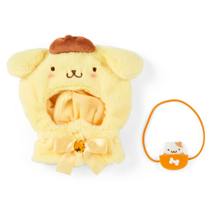 Sanrio Pompompurin Plush Costume Japan Enjoy Idol 183377- Japan Figure Store - #1 Bring To You The Best Japanese Goods
